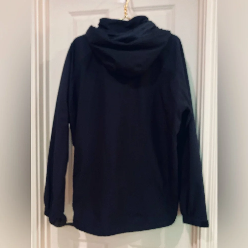 Eddie Bauer Performance Systems Men’s Gore-Tex Black Jacket Coat Size L - Picture 3 of 6